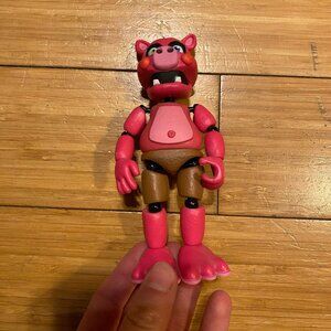 Pigpatch funko figure